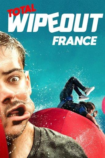 Total WipeOut dizi afişi