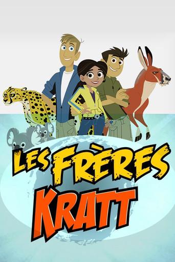 Wild Kratt dizi afişi