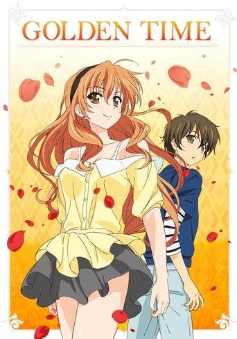 Golden Time dizi afişi