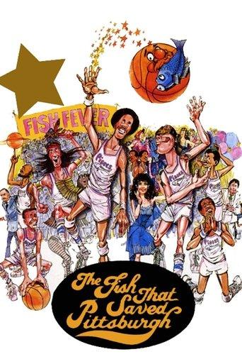 The Fish That Saved Pittsburgh film afişi