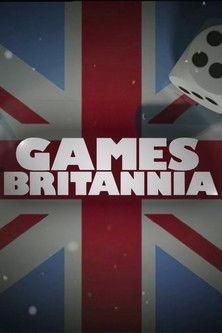 Games Britannia dizi afişi
