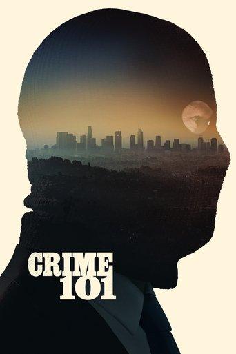 Crime 101 film afişi