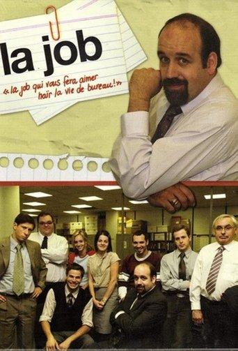 La Job dizi afişi