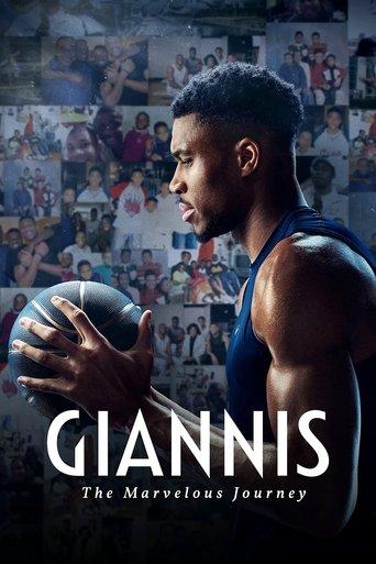 Giannis: The Marvelous Journey film afişi