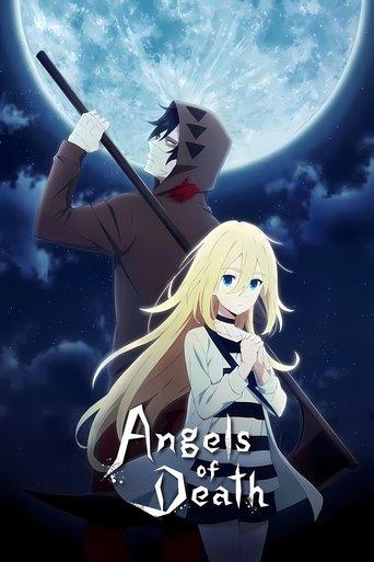 Angels of Death dizi afişi