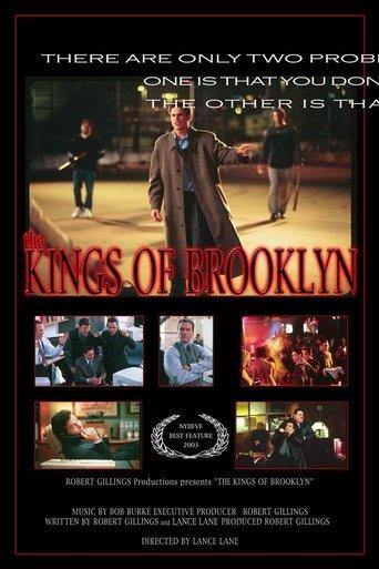 The Kings of Brooklyn film afişi