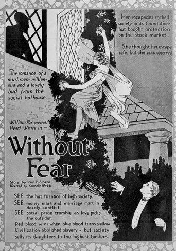 Without Fear film afişi
