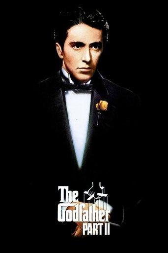 The Godfather Part II film afişi