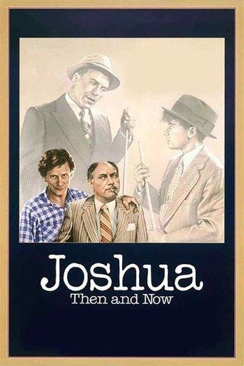 Joshua Then and Now film afişi