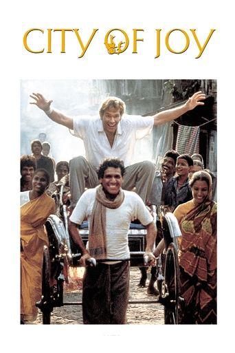 City of Joy film afişi