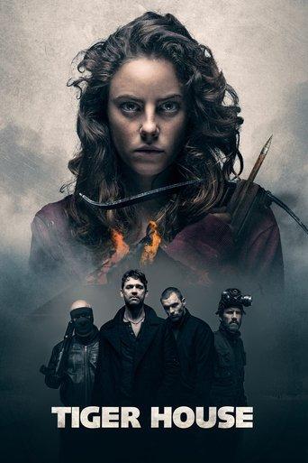 Tiger House film afişi