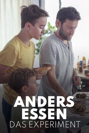 Anders essen - Das Experiment film afişi