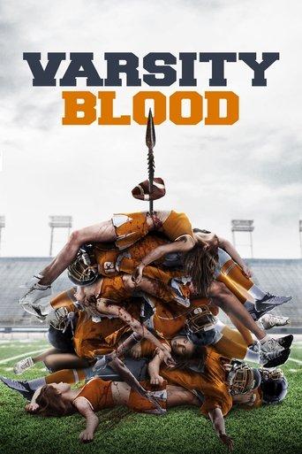 Varsity Blood film afişi