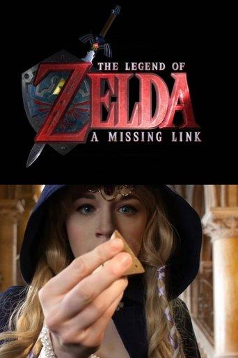 The legend of Zelda : A Missing Link film afişi