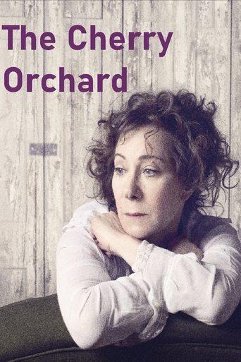 National Theatre Live: The Cherry Orchard film afişi