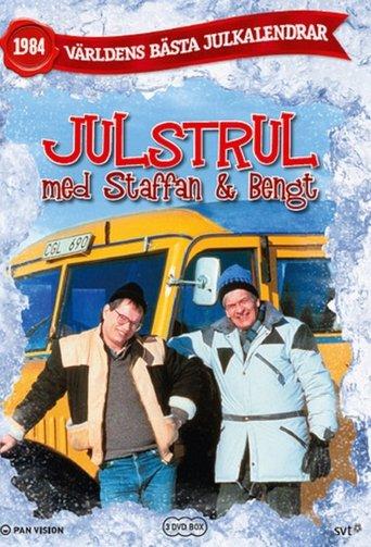 Julstrul med Staffan och Bengt dizi afişi