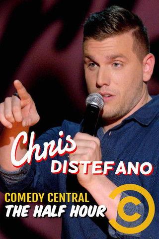 Chris Distefano: The Half Hour film afişi