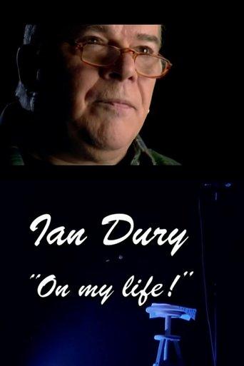Ian Dury: On My Life! film afişi