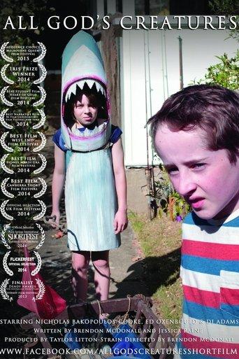 All God's Creatures film afişi