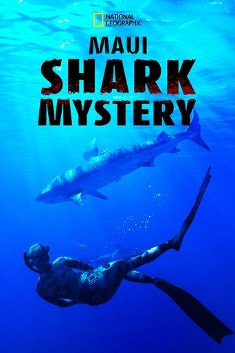 Maui Shark Mystery film afişi