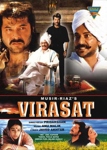 Virasat film afişi