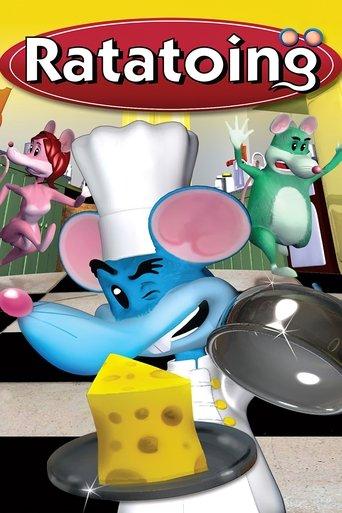 Ratatoing film afişi