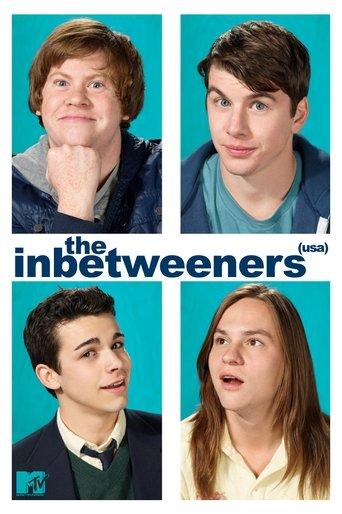 The Inbetweeners dizi afişi