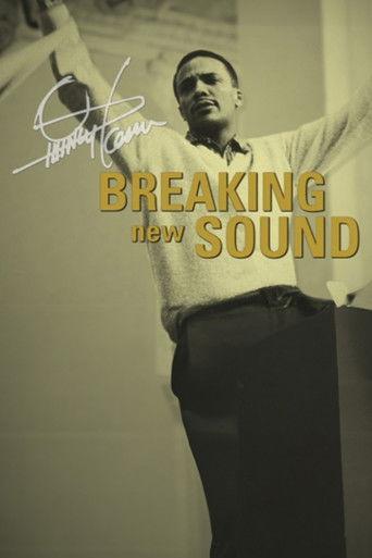 Quincy Jones: Breaking New Sound film afişi