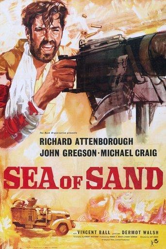 Sea of Sand film afişi