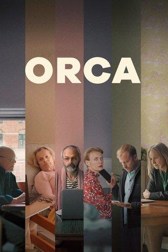 Orca film afişi