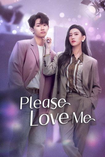 Please Love Me dizi afişi