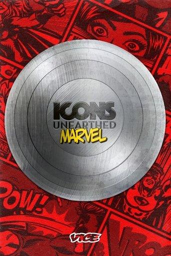 Icons Unearthed: Marvel dizi afişi