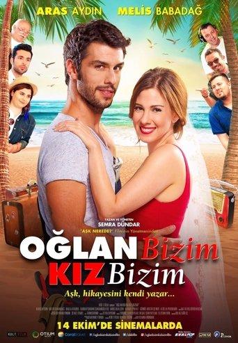 Oğlan Bizim Kız Bizim film afişi
