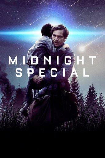 Midnight Special film afişi
