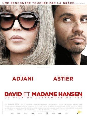 David et Madame Hansen film afişi