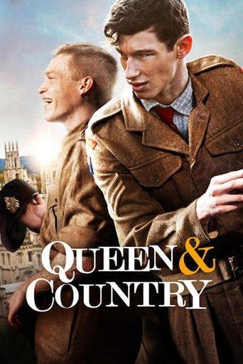 Queen & Country film afişi