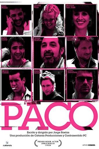 Paco film afişi