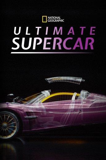 Ultimate Supercar dizi afişi