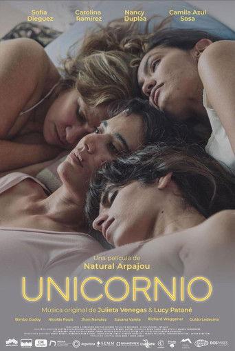Unicornio film afişi