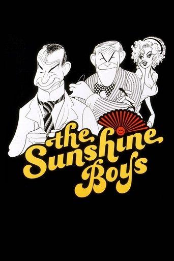 The Sunshine Boys film afişi