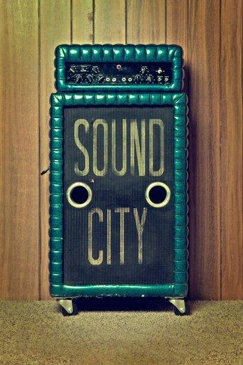 Sound City film afişi