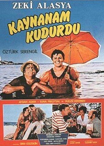 Kaynanam Kudurdu film afişi