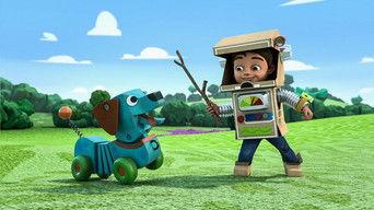 A-Maze-ing Adventure