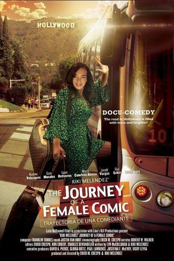 The Journey of a Female Comic film afişi