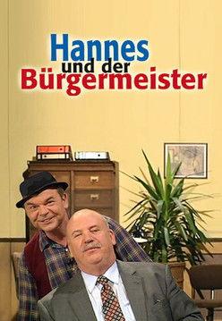 Hannes und der Bürgermeister dizi afişi