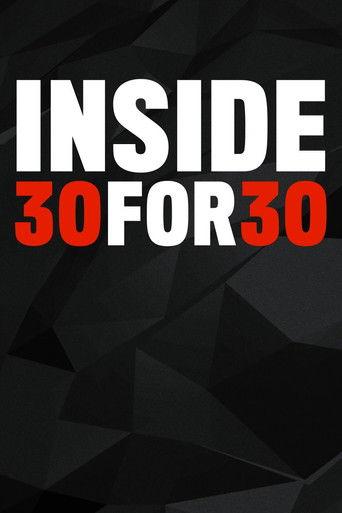 Inside 30 for 30 dizi afişi