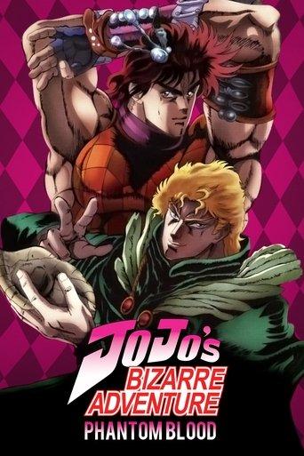 JoJo's Bizarre Adventure: Phantom Blood film afişi