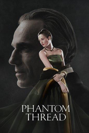 Phantom Thread film afişi