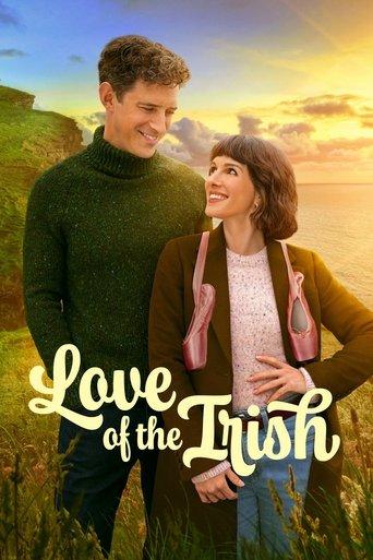 Love of the Irish film afişi