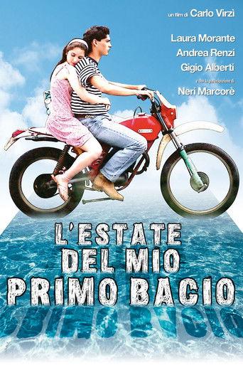 L'estate del mio primo bacio film afişi
